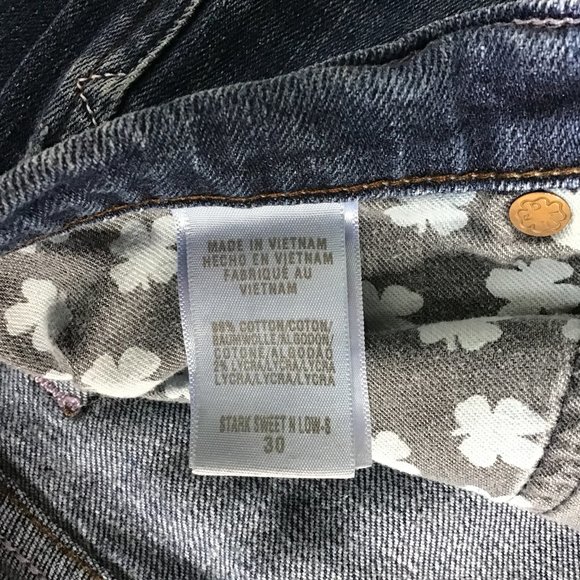 Lucky Brand Sweet'N Low Stark Boot Size 10 - Picture 6 of 7